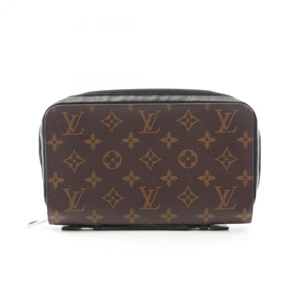 Louis Vuitton Zippy XL Round Long Wallet in Coated Canvas and Leather with Mo... - Picture 1 of 12